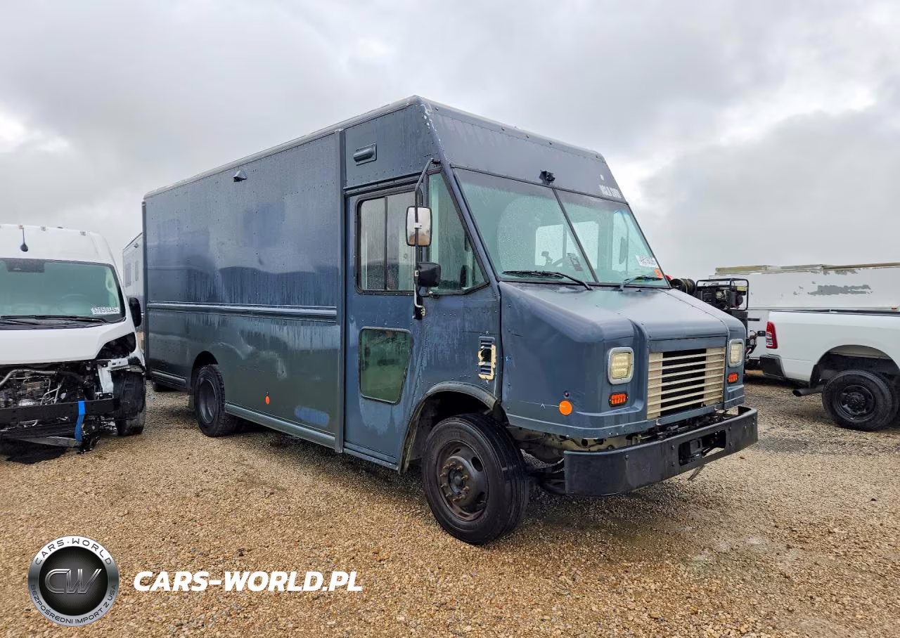 2021 Ford F59 Delivery Truck VIN:1F65F5KN2M0A01587 - 4