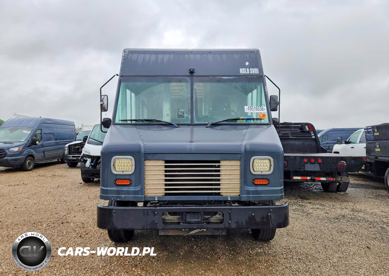 2021 Ford F59 Delivery Truck VIN:1F65F5KN2M0A01587 - 5