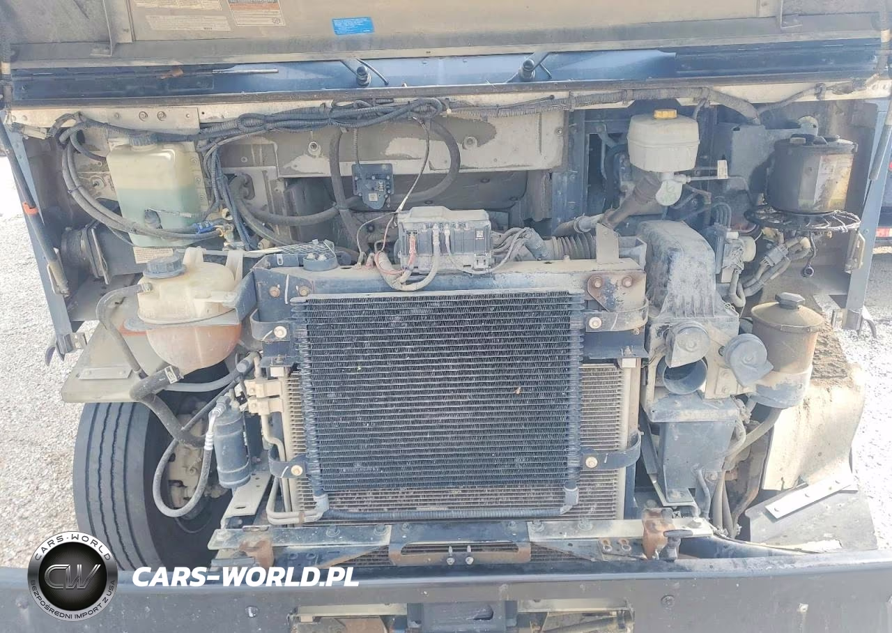2021 Ford F59 Delivery Truck VIN:1F65F5KN2M0A01587 - 7