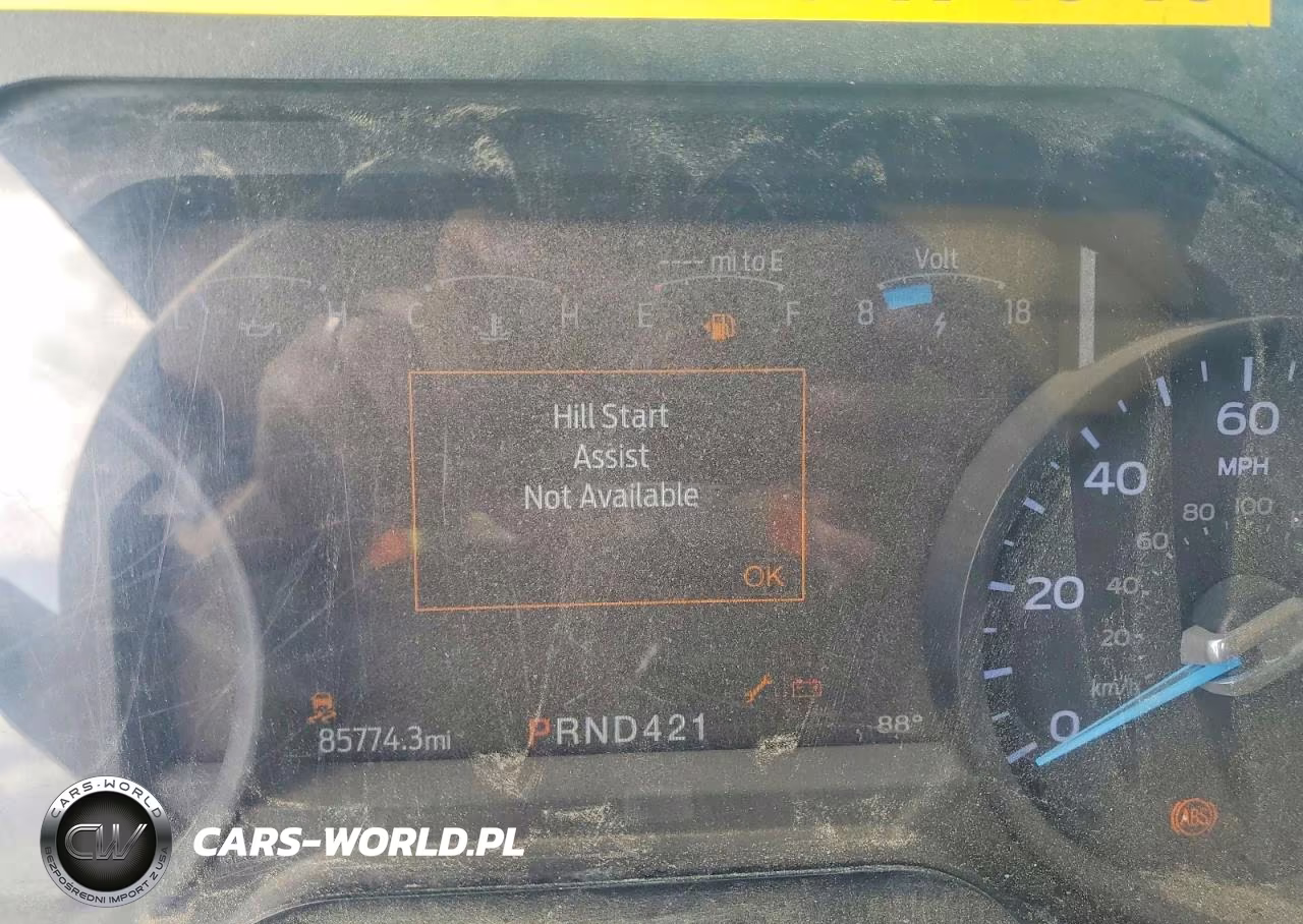 2021 Ford F59 Delivery Truck VIN:1F65F5KN2M0A01587 - 8
