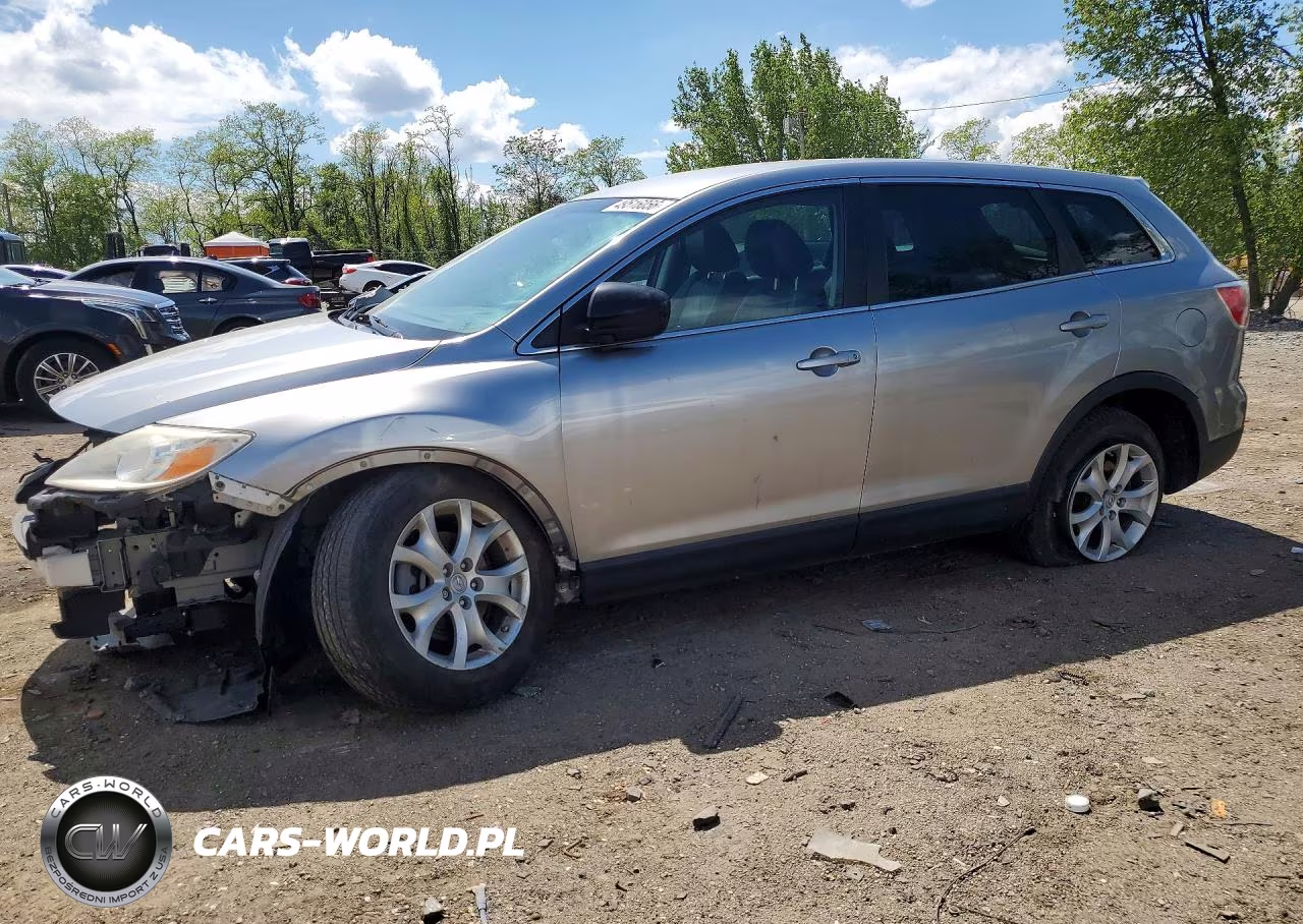 2011 Mazda Cx-9