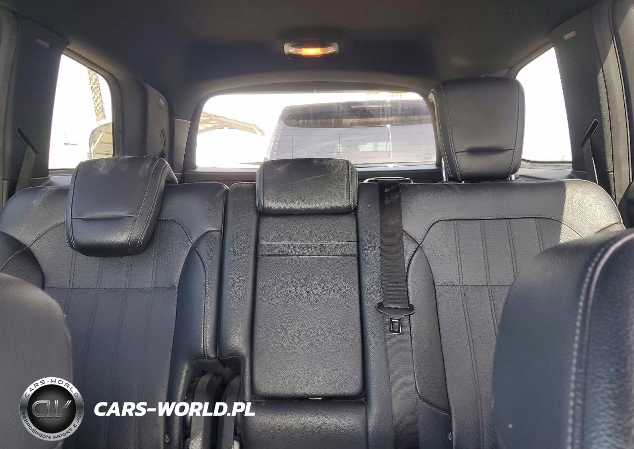 2018 Mercedes-Benz Gls 450 4Matic VIN:4JGDF6EE2JB173611 - 10
