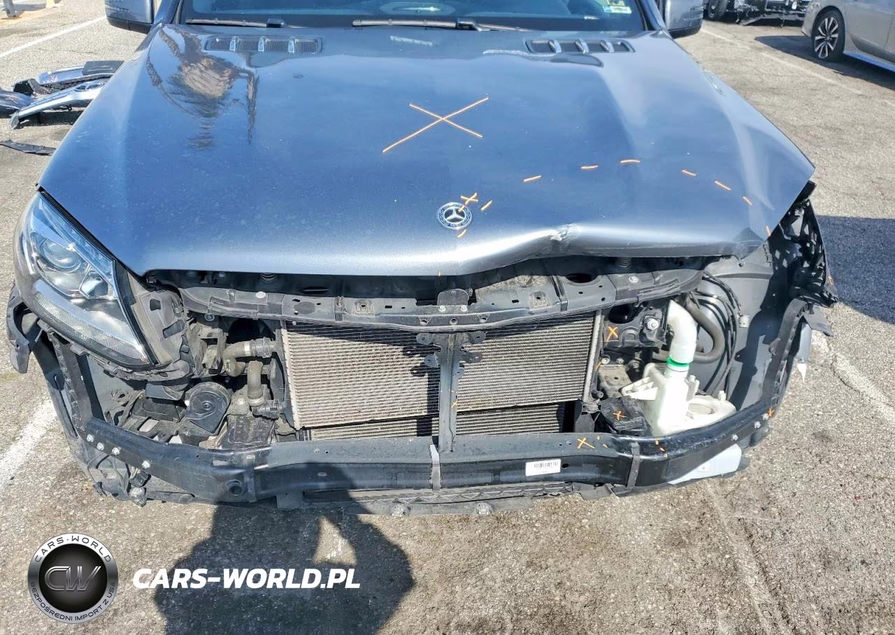 2018 Mercedes-Benz Gls 450 4Matic VIN:4JGDF6EE2JB173611 - 12