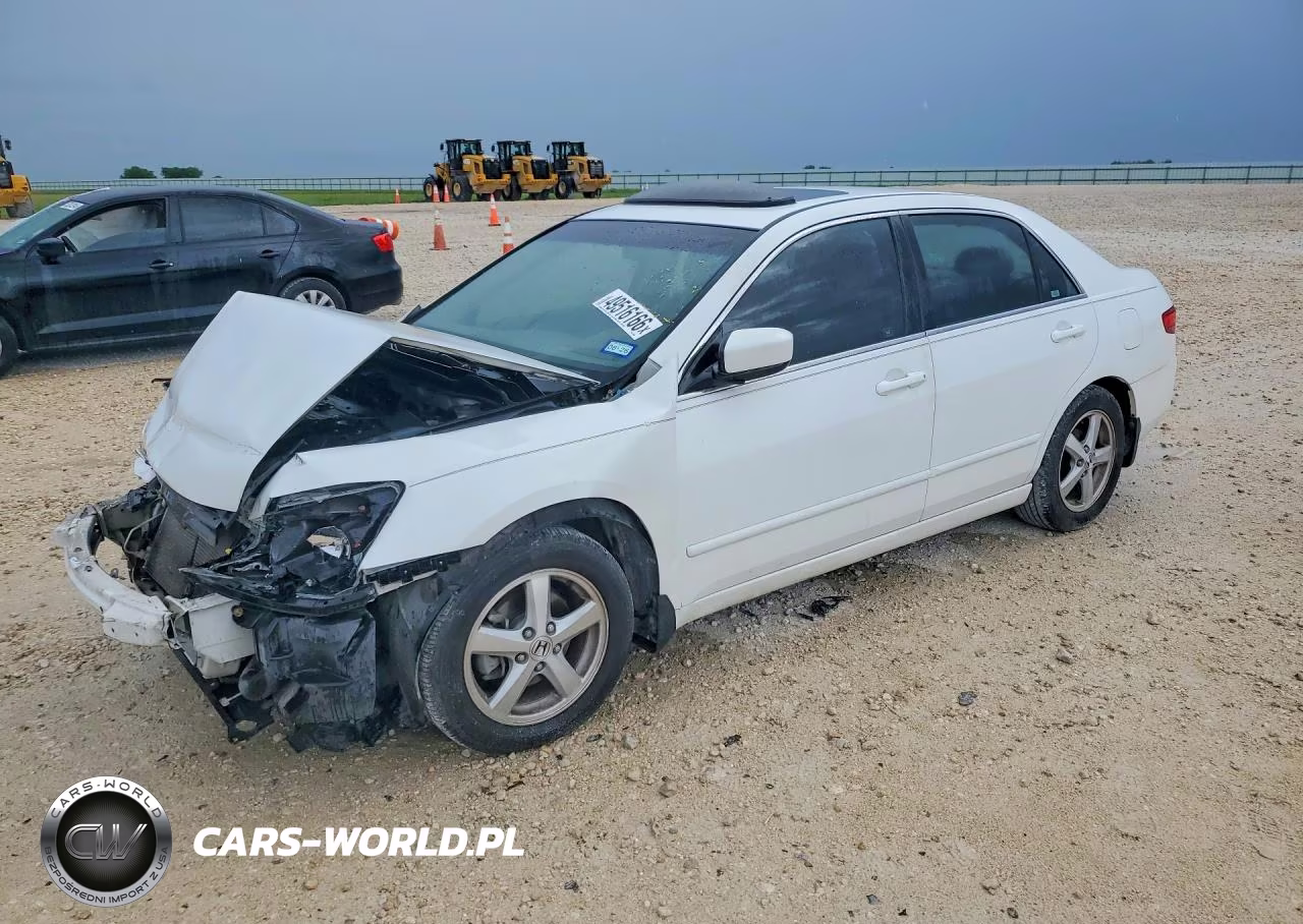 2005 Honda Accord Ex