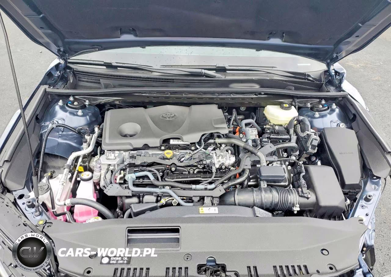 2026 Toyota Camry Xse VIN:4T1DAACK2TU714609 - 11