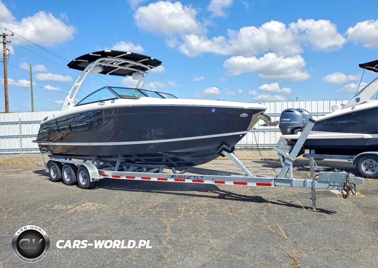 2022 Cobalt Boat VIN:FGER8105A222 - 2