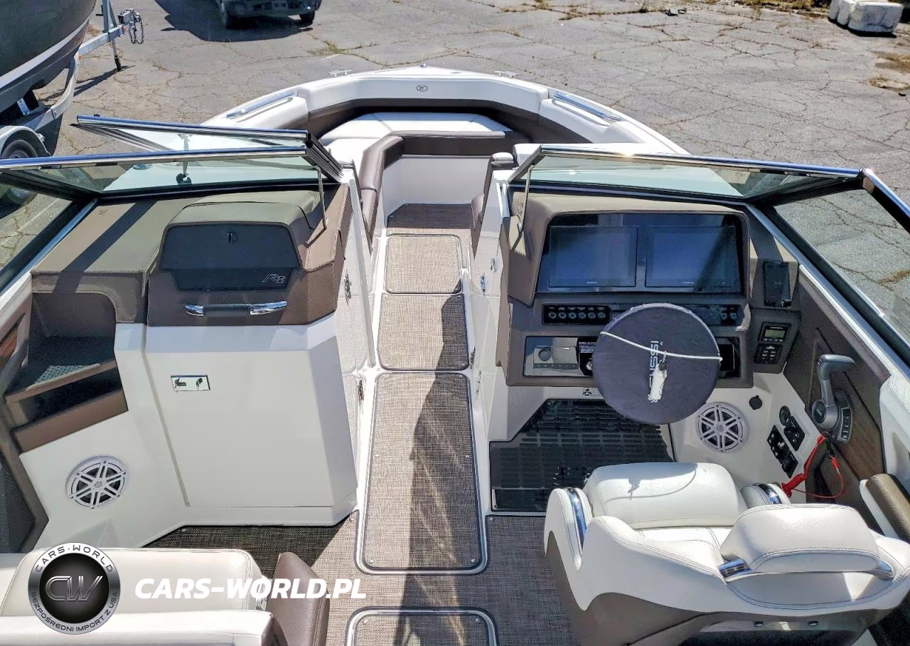 2022 Cobalt Boat VIN:FGER8105A222 - 5
