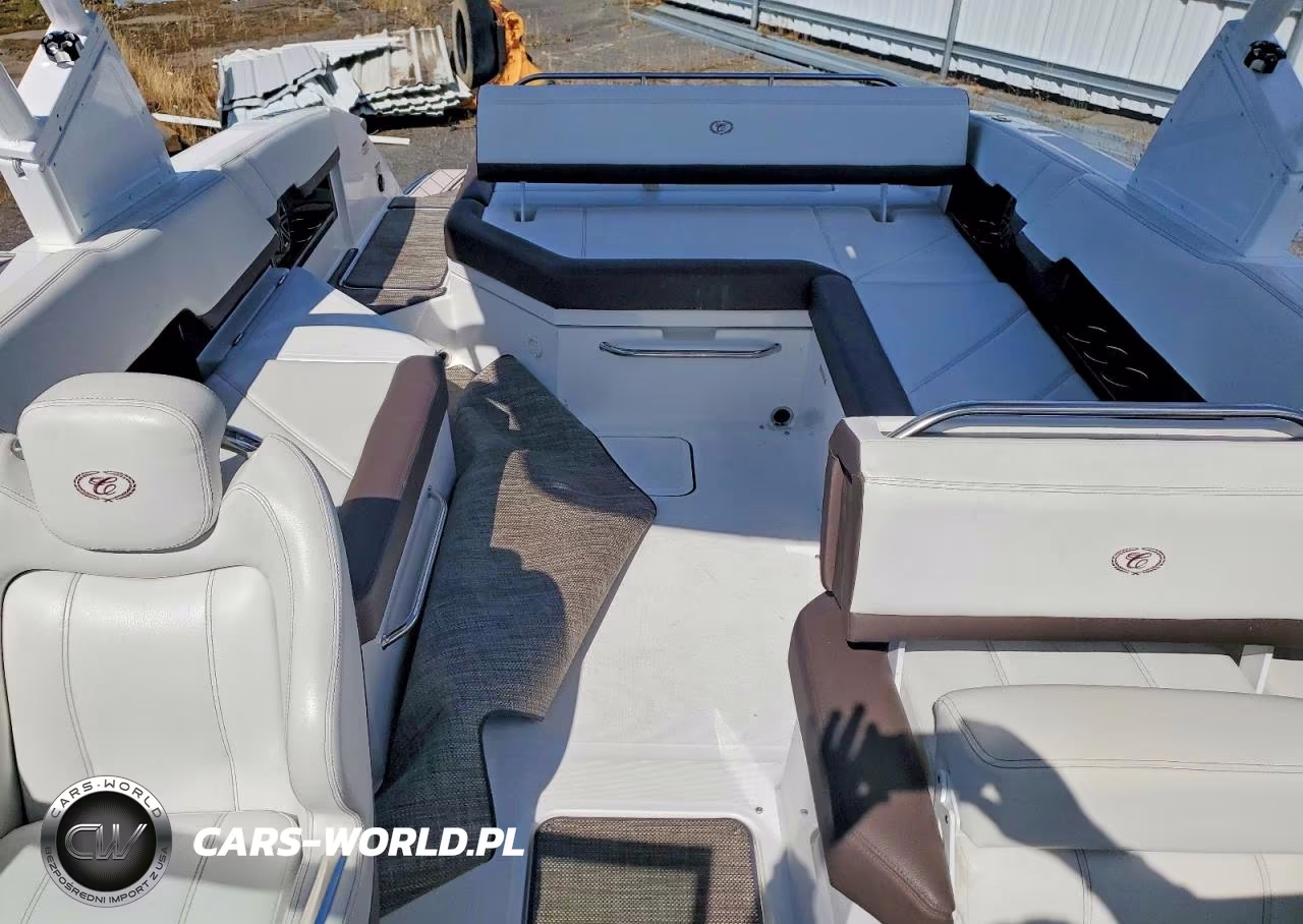 2022 Cobalt Boat VIN:FGER8105A222 - 6
