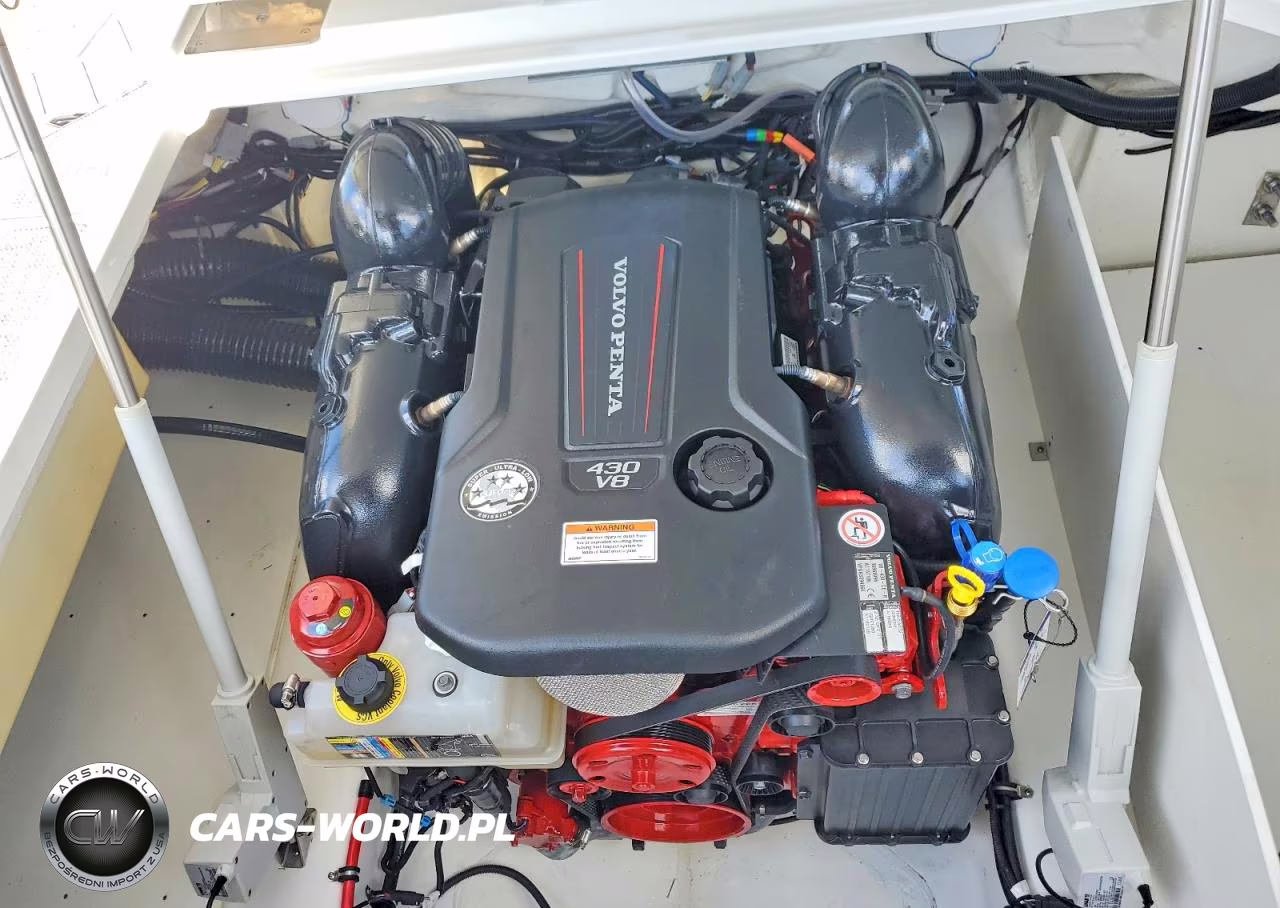 2022 Cobalt Boat VIN:FGER8105A222 - 7