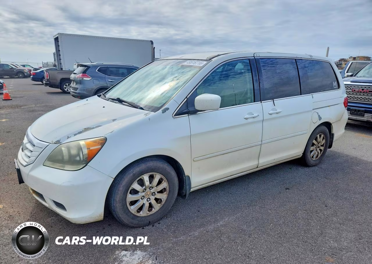 2008 Honda Odyssey Ex