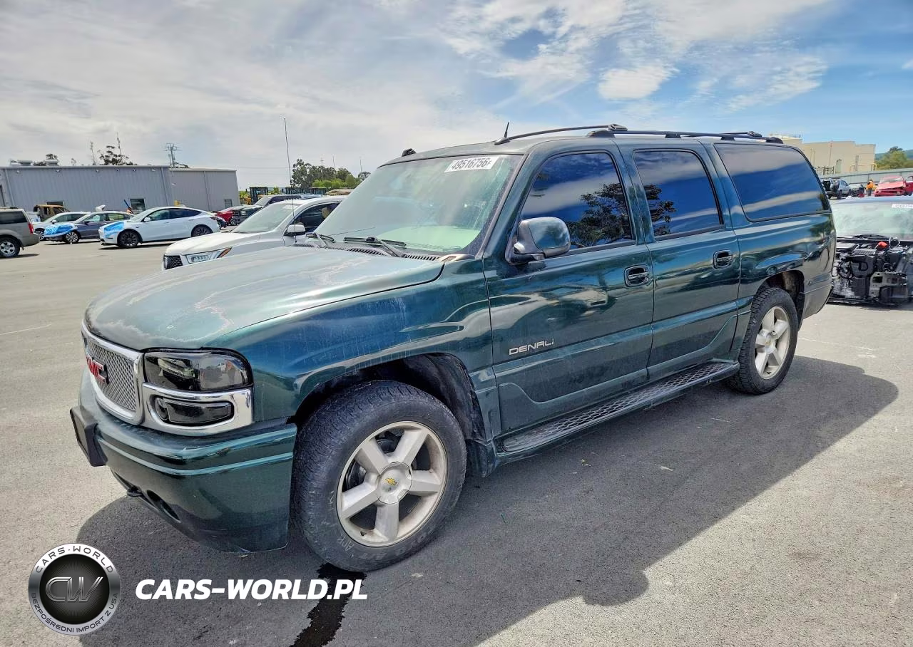 2004 GMC Yukon Xl Denali