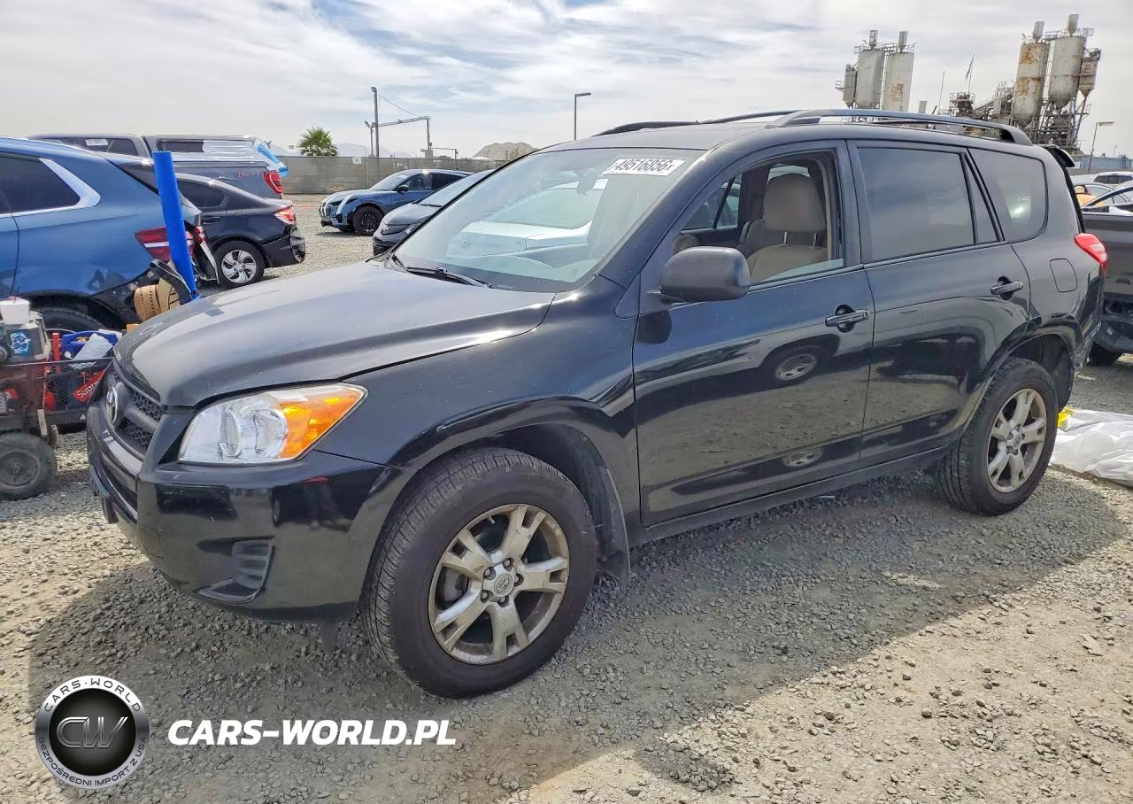 2012 Toyota Rav4 Base