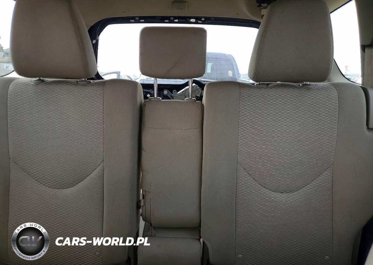 2012 Toyota Rav4 Base VIN:2T3BF4DV5CW224014 - 10