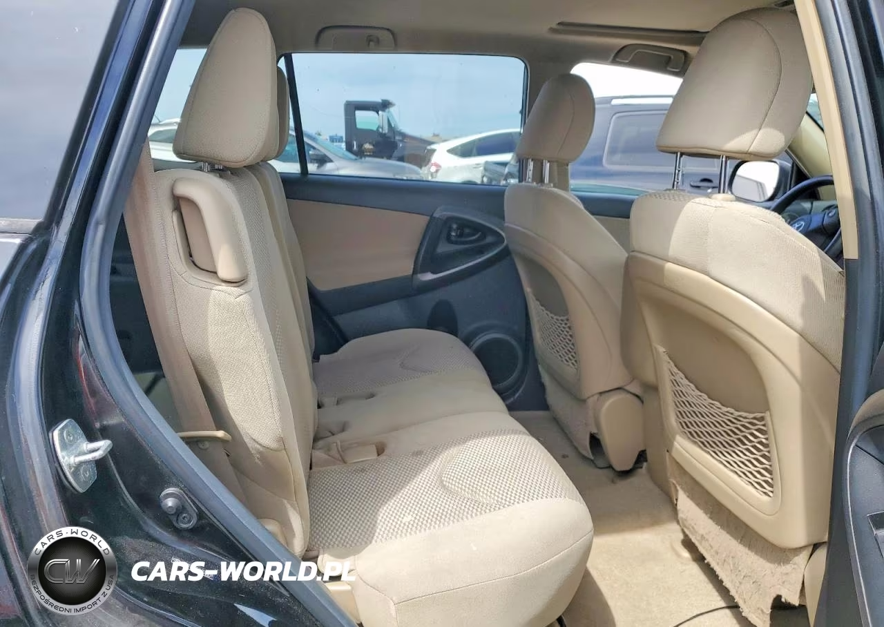 2012 Toyota Rav4 Base VIN:2T3BF4DV5CW224014 - 11