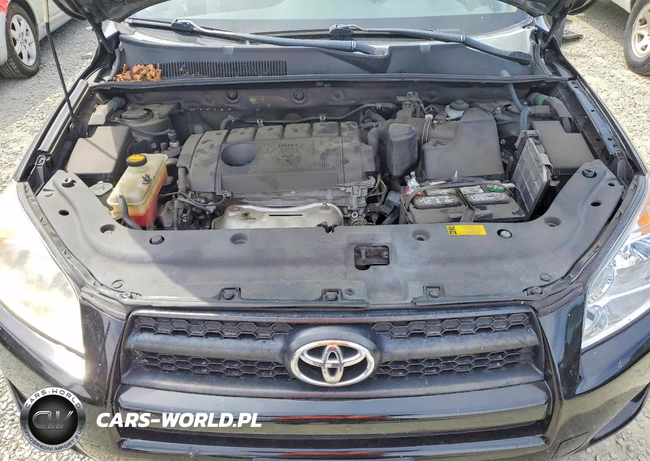2012 Toyota Rav4 Base VIN:2T3BF4DV5CW224014 - 12