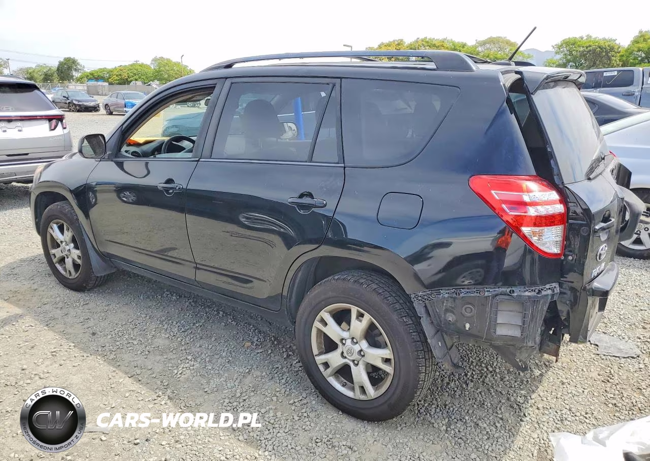 2012 Toyota Rav4 Base VIN:2T3BF4DV5CW224014 - 2