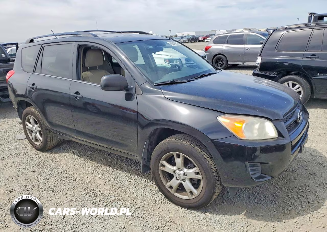 2012 Toyota Rav4 Base VIN:2T3BF4DV5CW224014 - 4