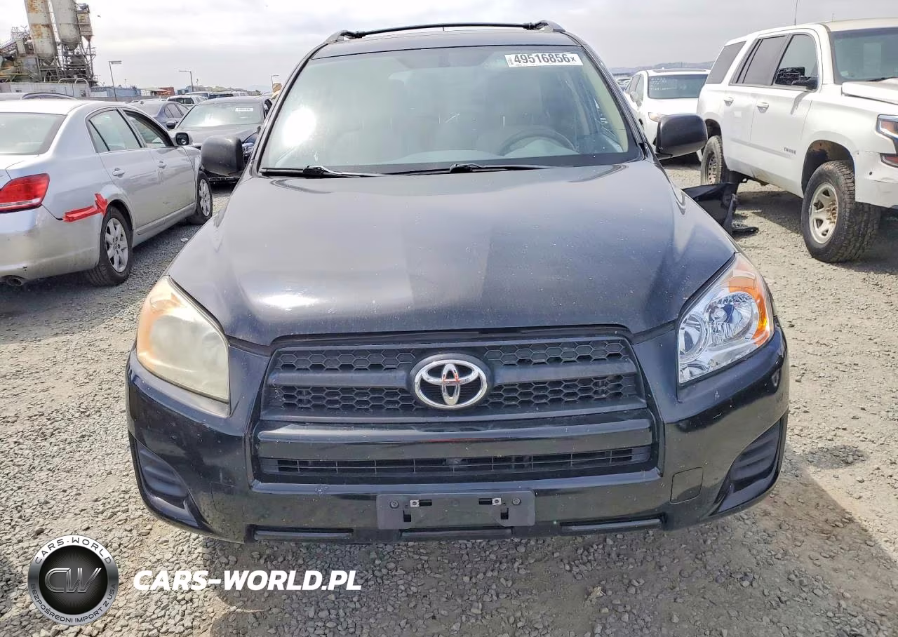 2012 Toyota Rav4 Base VIN:2T3BF4DV5CW224014 - 5