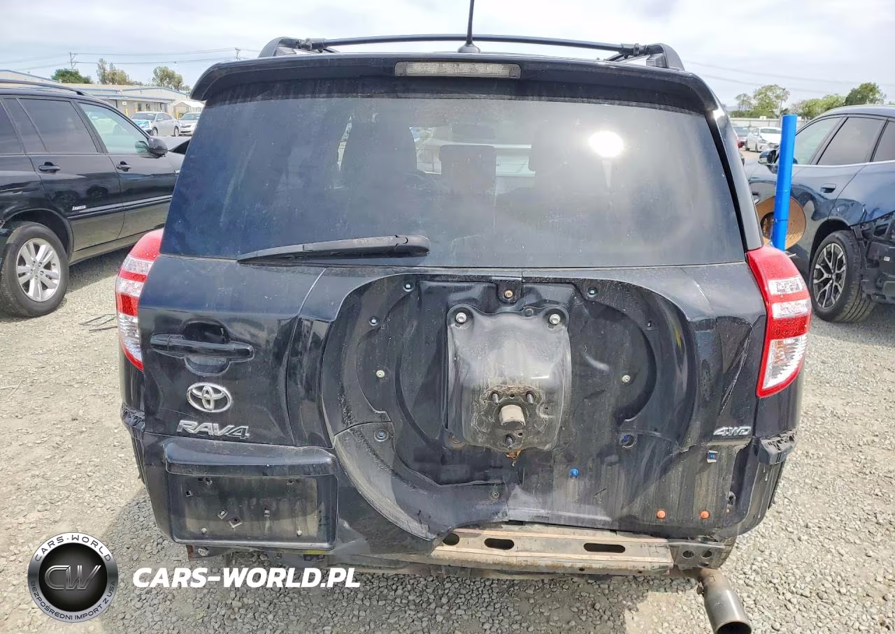 2012 Toyota Rav4 Base VIN:2T3BF4DV5CW224014 - 6