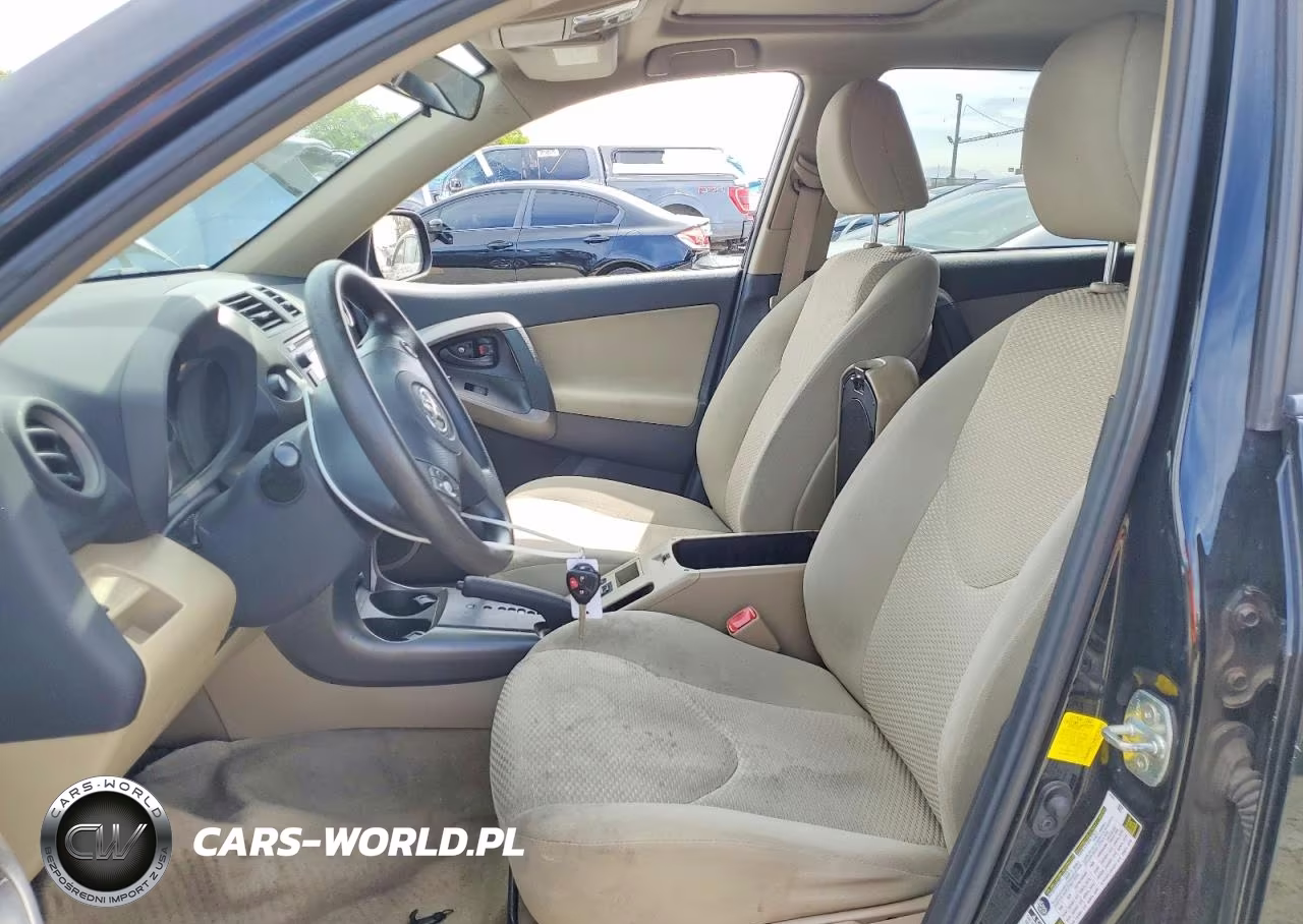 2012 Toyota Rav4 Base VIN:2T3BF4DV5CW224014 - 7