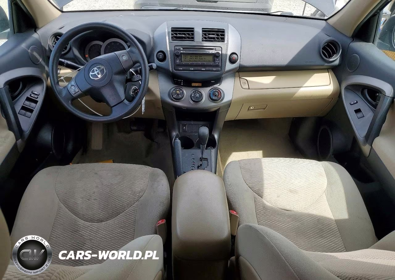 2012 Toyota Rav4 Base VIN:2T3BF4DV5CW224014 - 8