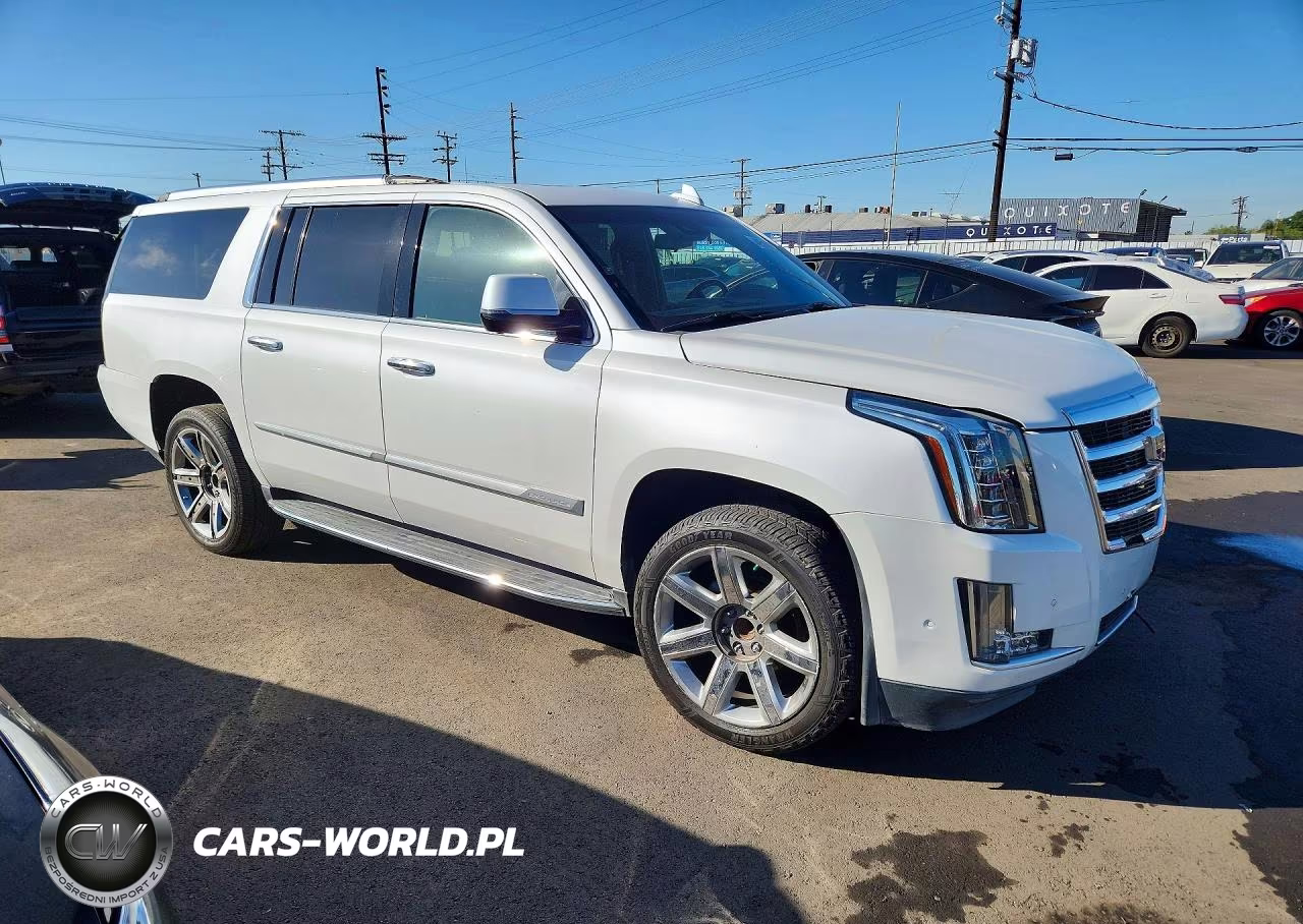 2018 Cadillac Escalade VIN:1GYS3HKJ3JR346846 - 4