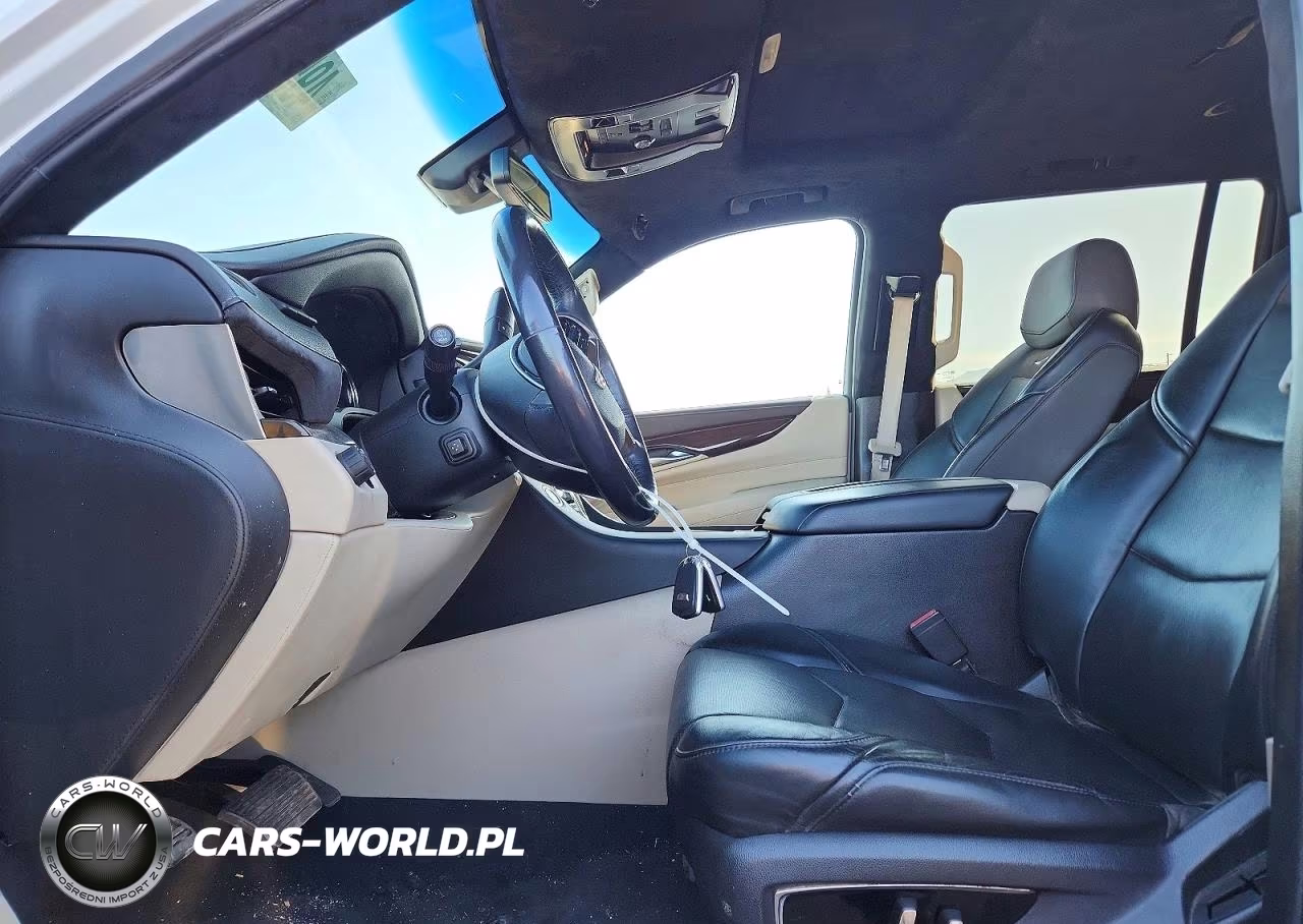 2018 Cadillac Escalade VIN:1GYS3HKJ3JR346846 - 7