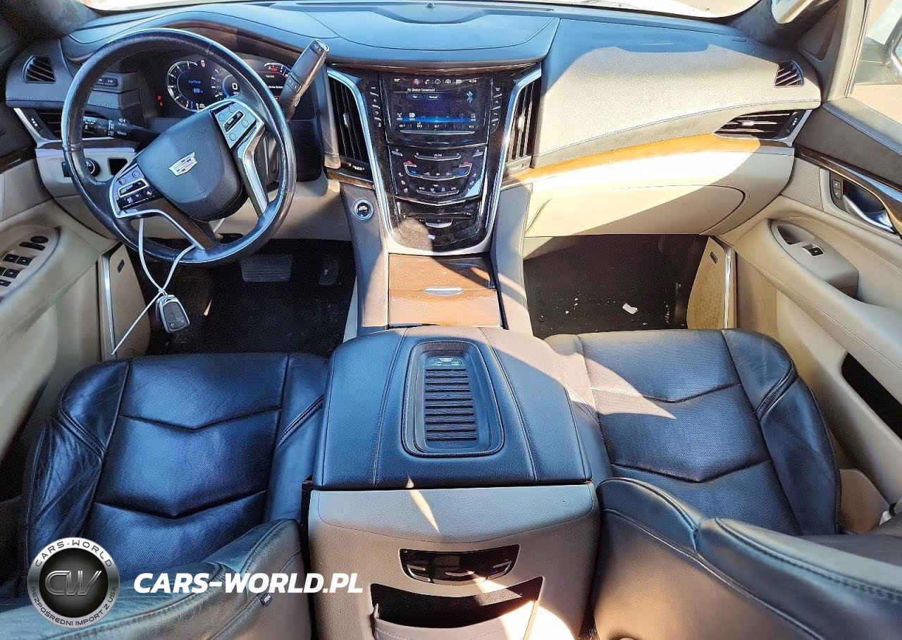 2018 Cadillac Escalade VIN:1GYS3HKJ3JR346846 - 8
