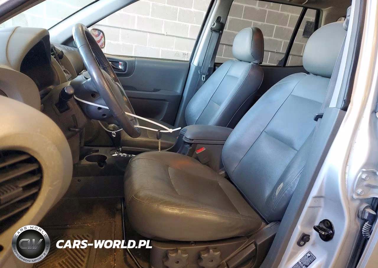 2003 Hyundai Santa Fe Gls VIN:KM8SC13E33U534115 - 7