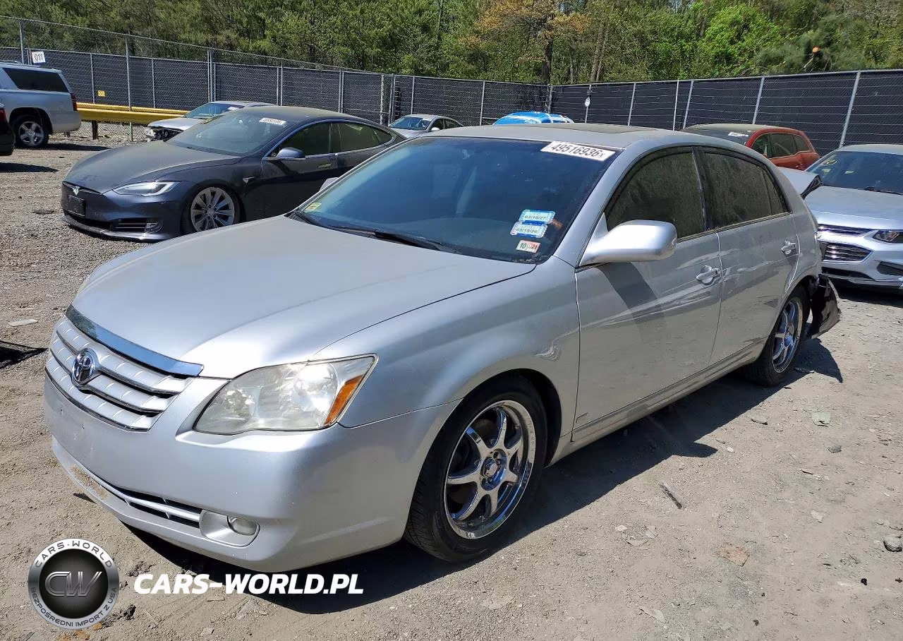2007 Toyota Avalon Limited