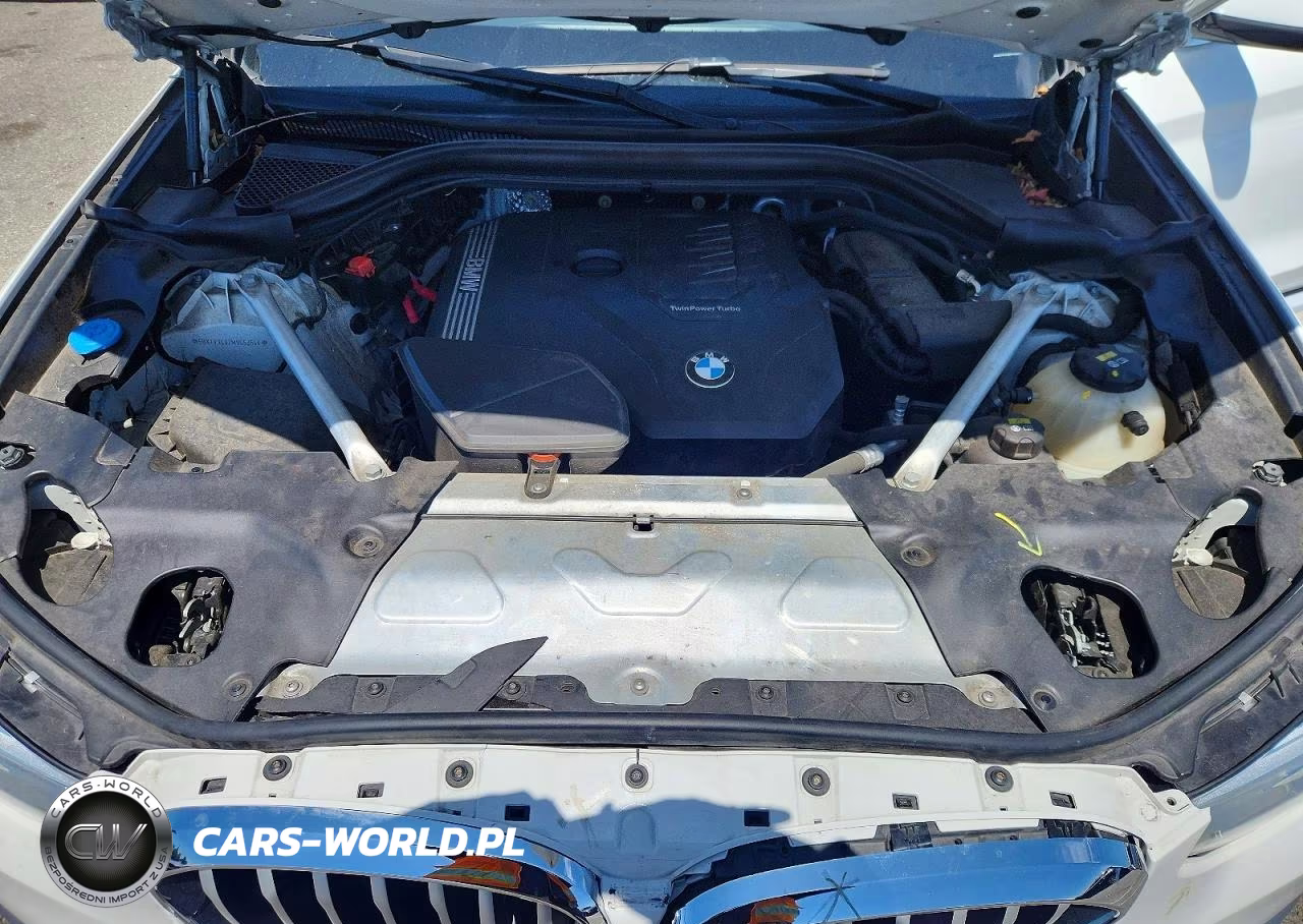 2021 BMW X3 Sdrive30I VIN:5UXTY3C07M9G53544 - 11
