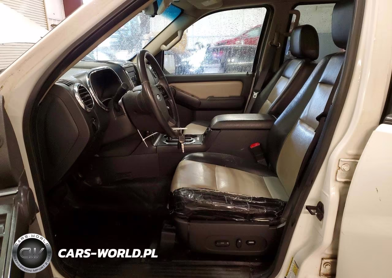 2008 Ford Explorer Sport Trac Limited VIN:1FMEU53E38UB33513 - 7