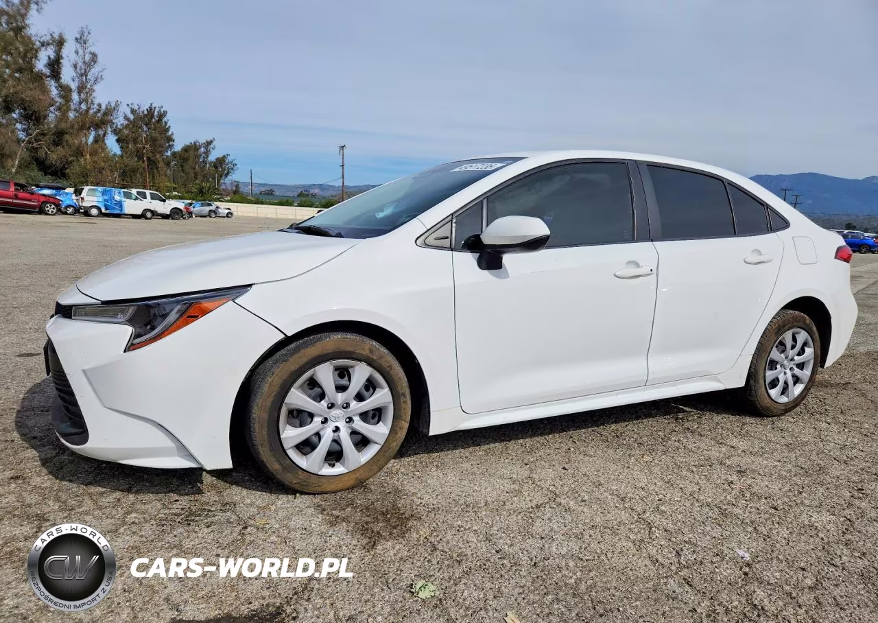 2023 Toyota Corolla Le