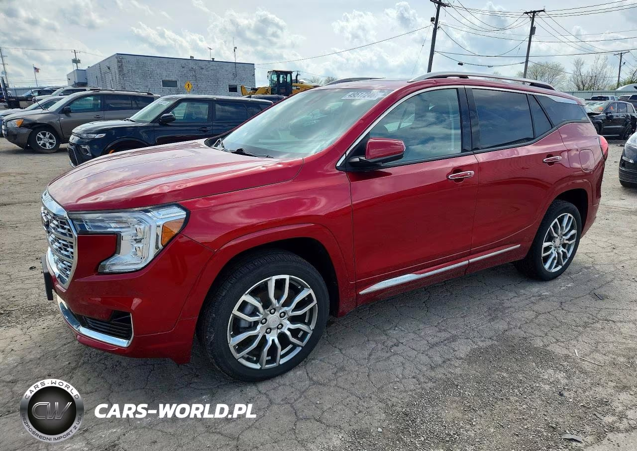 2023 GMC Terrain Denali – zdjęcie 1 z 13