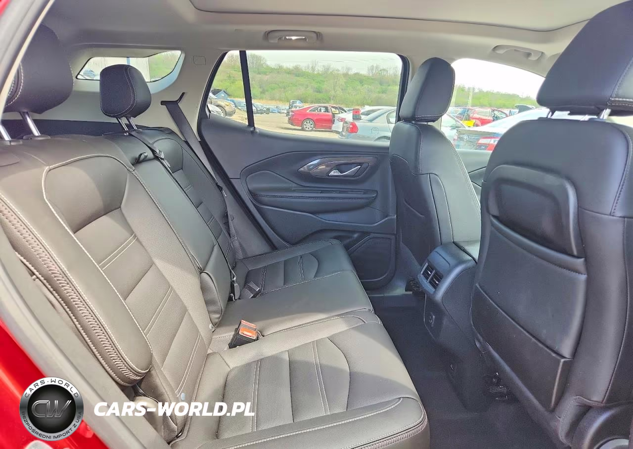 2023 GMC Terrain Denali VIN:3GKALXEGXPL141587 - 11