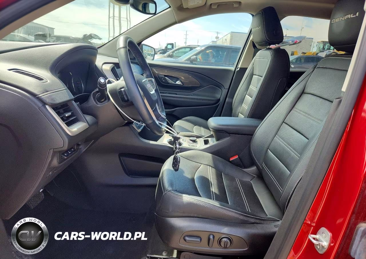 2023 GMC Terrain Denali VIN:3GKALXEGXPL141587 - 7