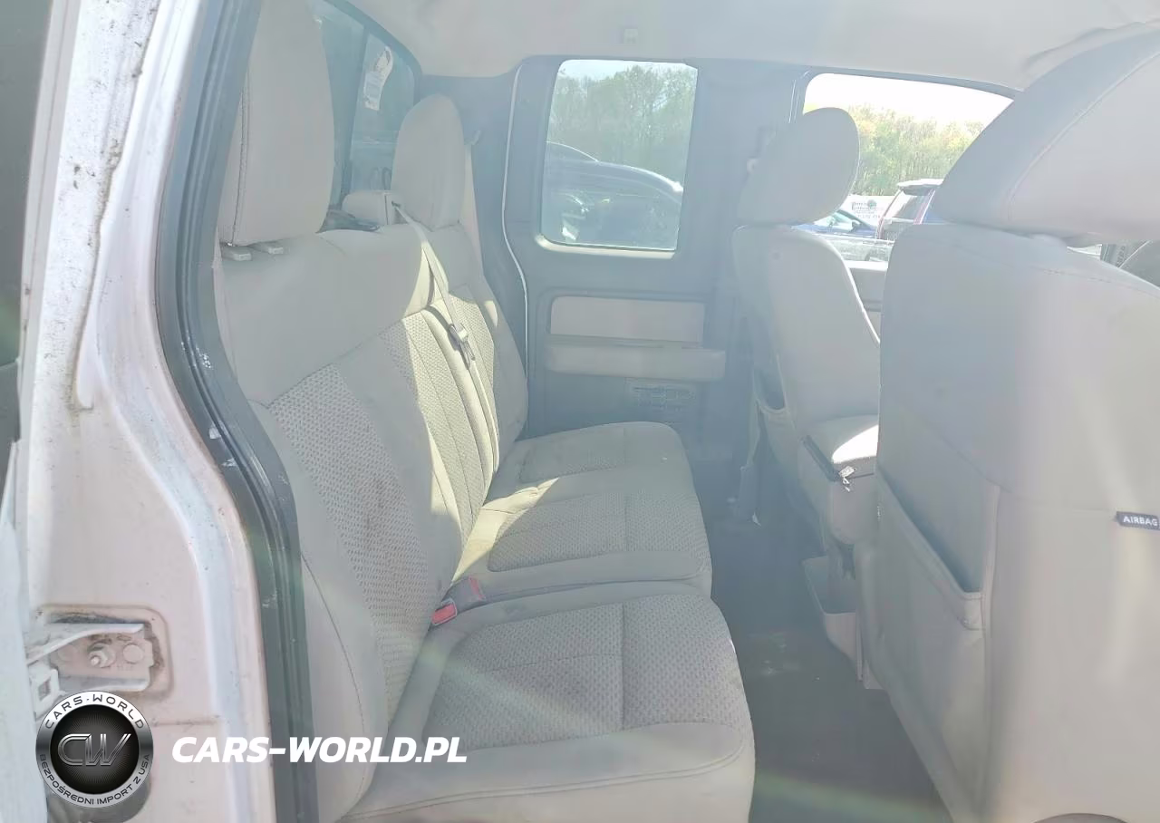 2010 Ford F150 Super Cab VIN:1FTFX1EV1AFD60084 - 10