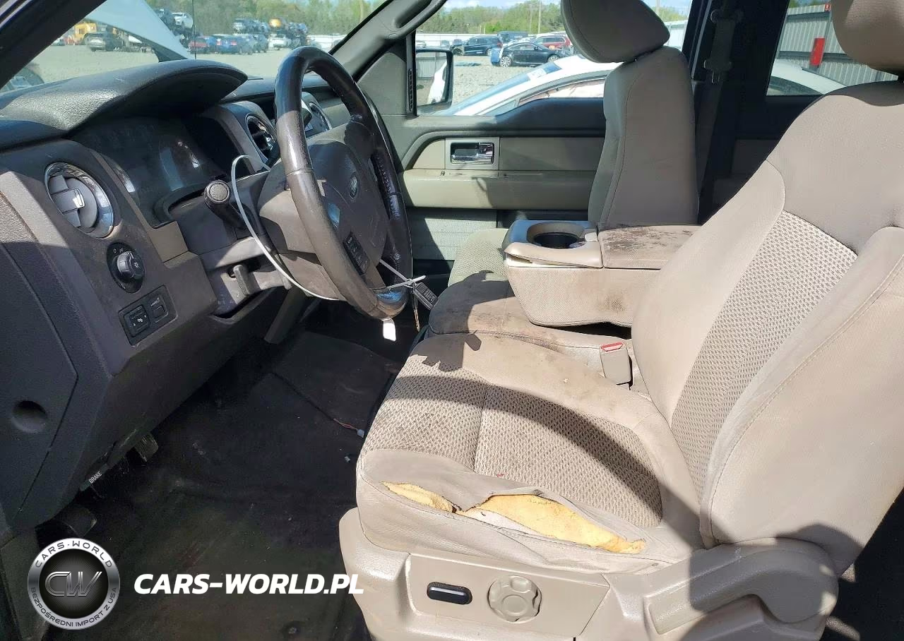 2010 Ford F150 Super Cab VIN:1FTFX1EV1AFD60084 - 7