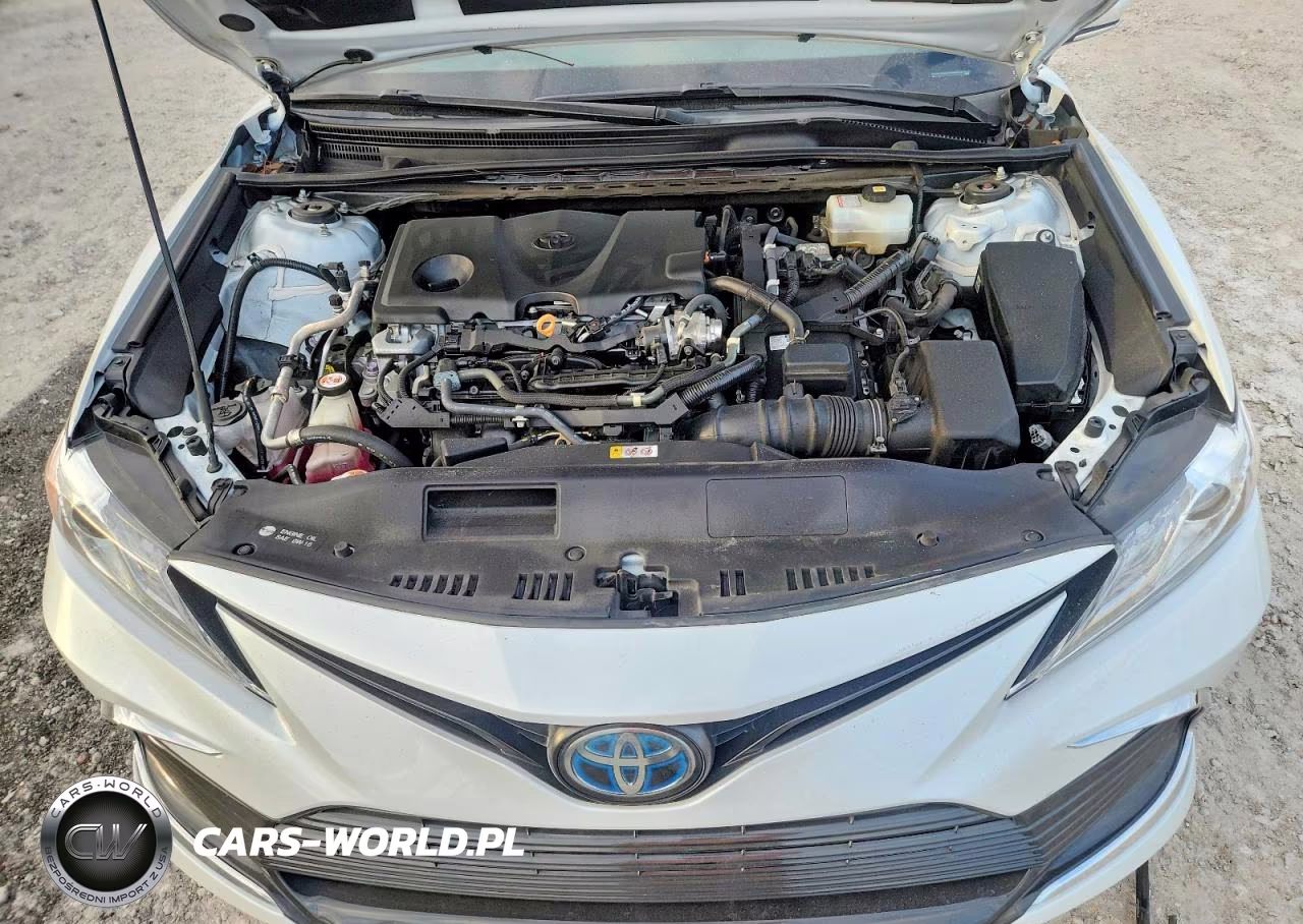 2022 Toyota Camry Xle VIN:4T1F31AK1NU570107 - 11