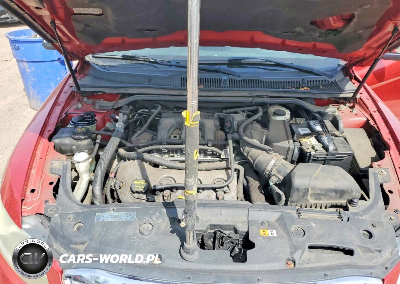 2010 Ford Taurus Limited VIN:1FAHP2JWXAG160589 - 11