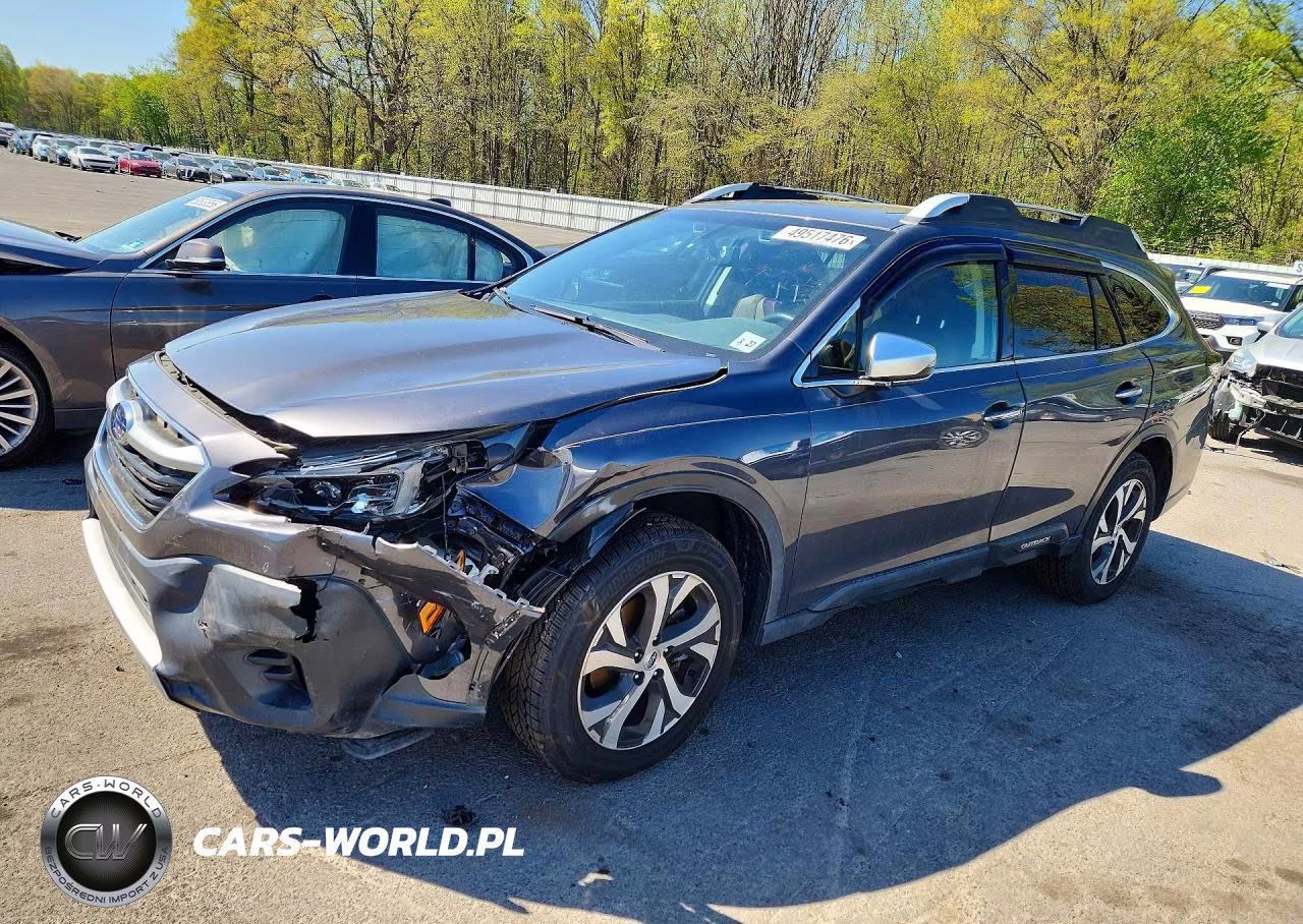 2022 Subaru Outback Touring