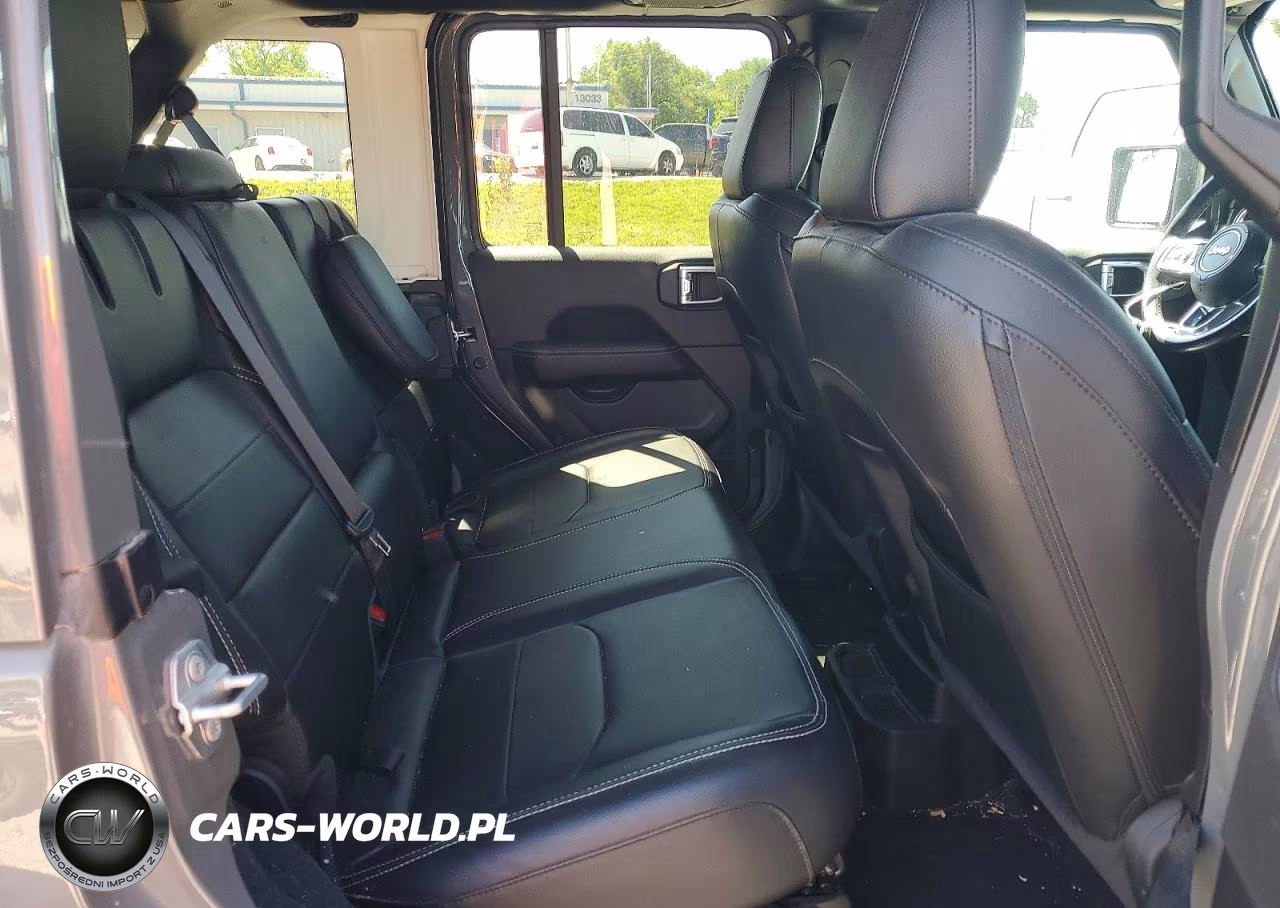 2023 Jeep Wrangler Sahara 4Xe VIN:1C4JJXP65PW515300 - 10