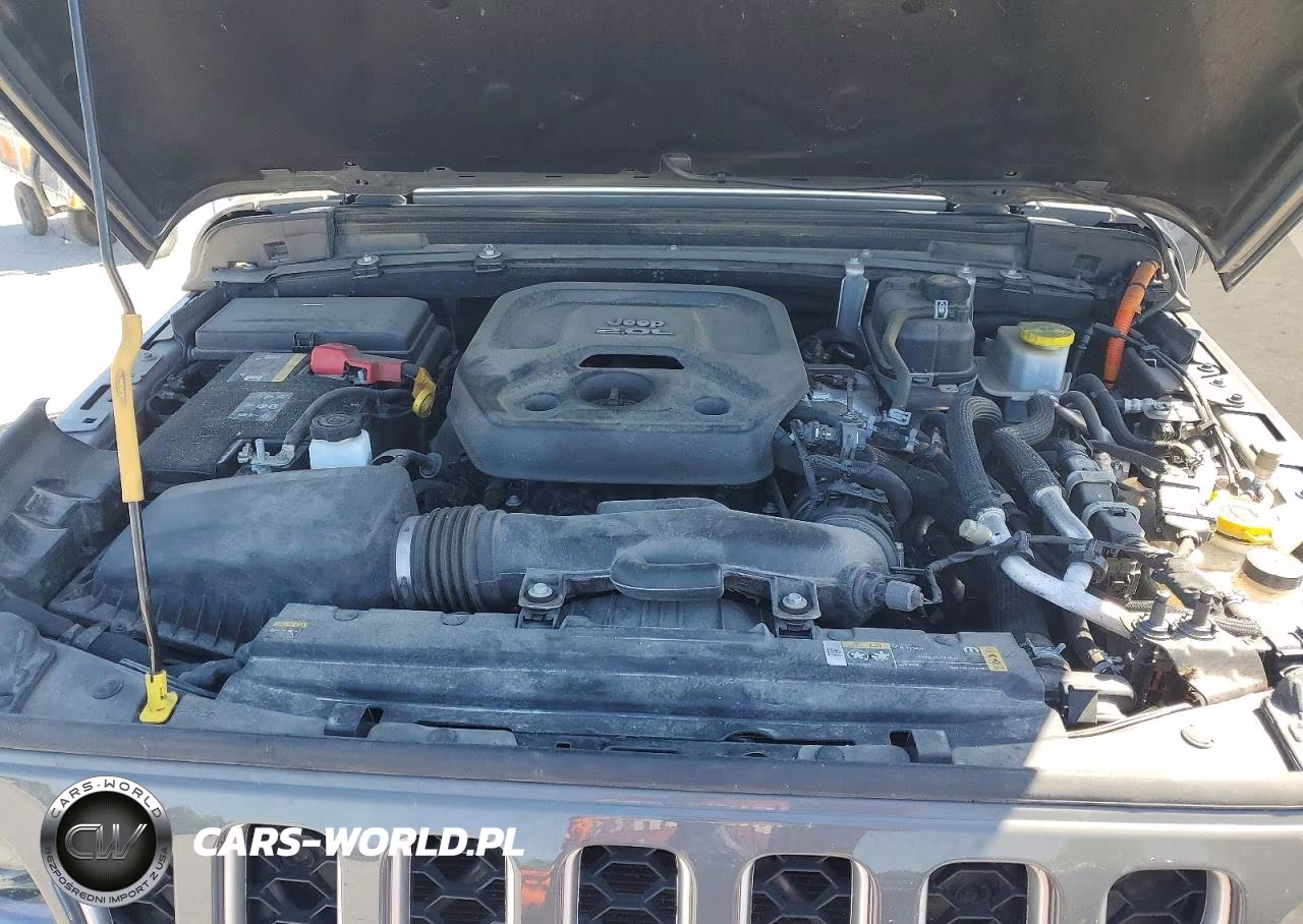 2023 Jeep Wrangler Sahara 4Xe VIN:1C4JJXP65PW515300 - 11