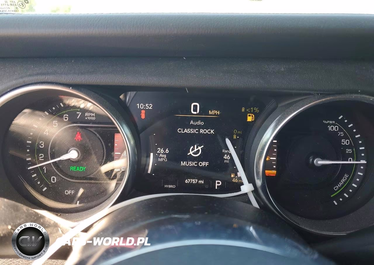 2023 Jeep Wrangler Sahara 4Xe VIN:1C4JJXP65PW515300 - 9