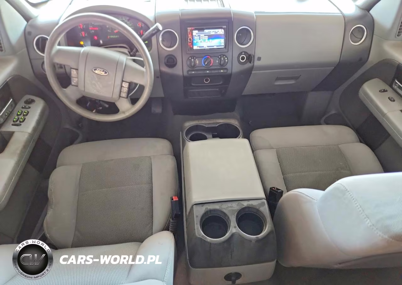 2006 Ford F150 Supercrew VIN:1FTPW12596KB16581 - 8