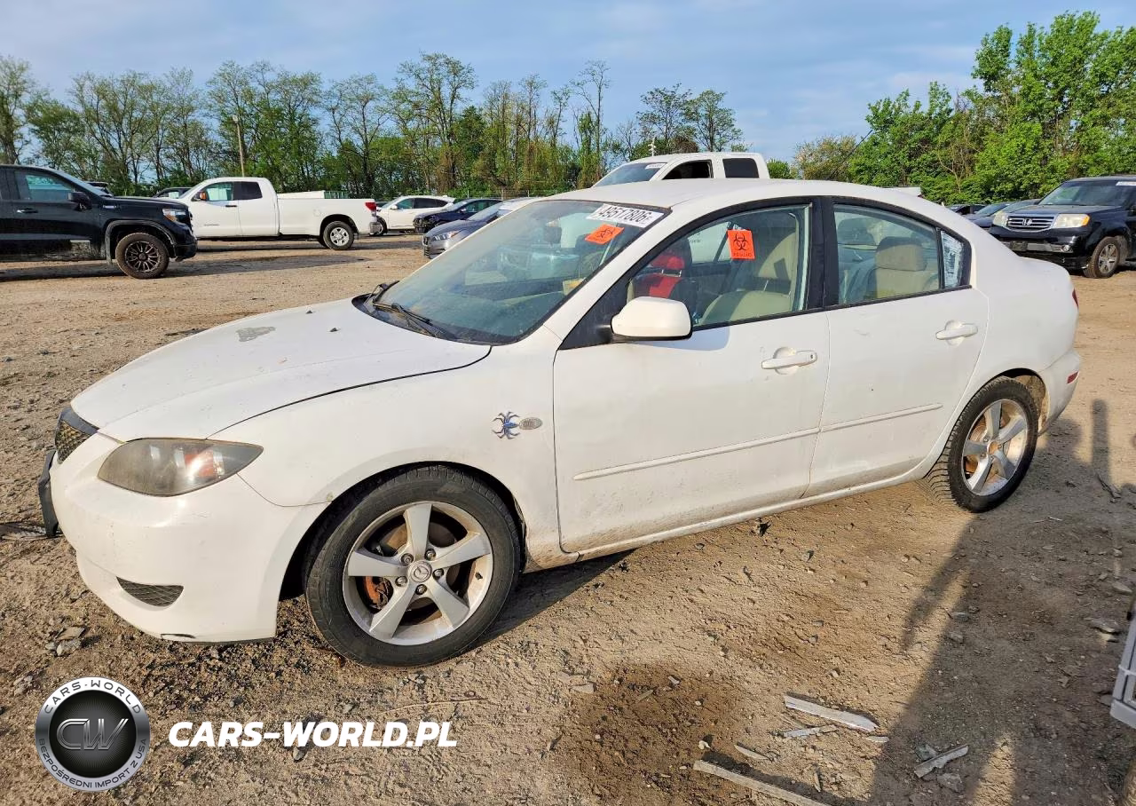 2005 Mazda 3 I