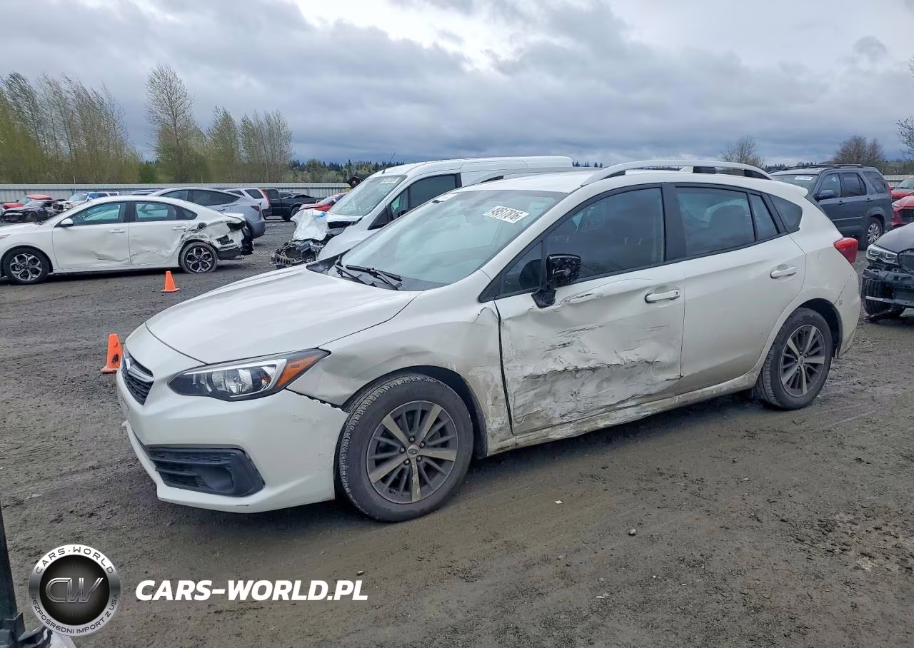 2022 Subaru Impreza Premium