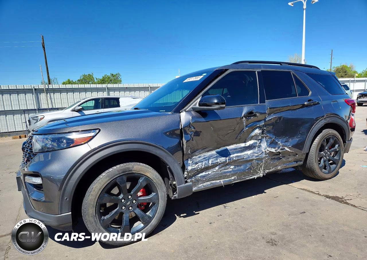 2020 Ford Explorer St – zdjęcie 1 z 14