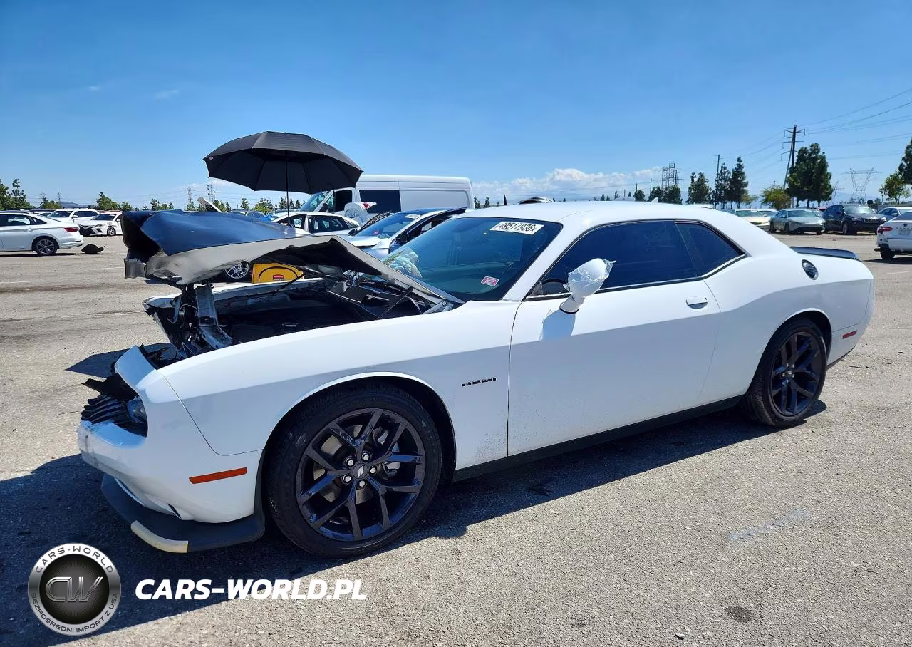 2021 Dodge Challenger R