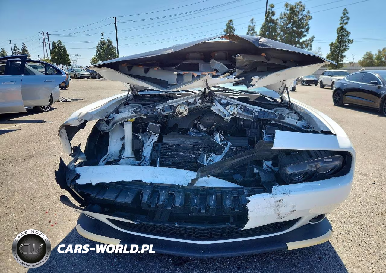 2021 Dodge Challenger R VIN:2C3CDZBTXMH607042 - 5